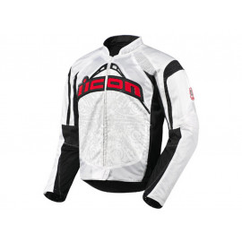 White Icon Motorcycle Jacket at Vectorified.com | Collection of White ...