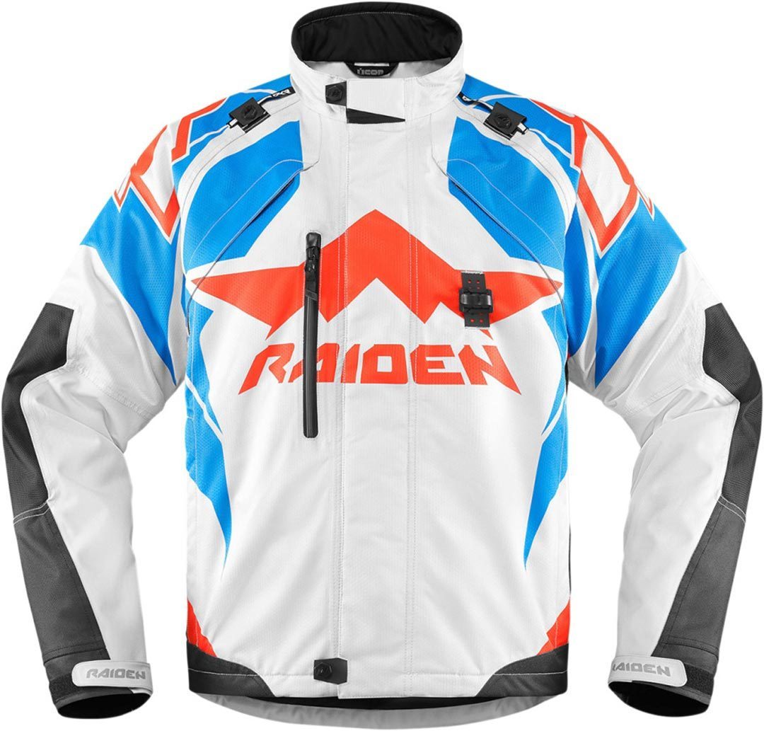 1080x1033 Icon Reflective Vests Sale, Icon Raiden Dkr Jackets Textile White