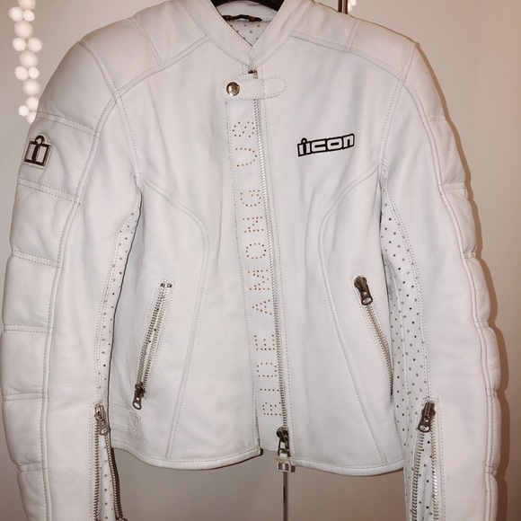 580x580 Icon Jackets Coats Womens Leather Motorcycle Jacket Tuscadero