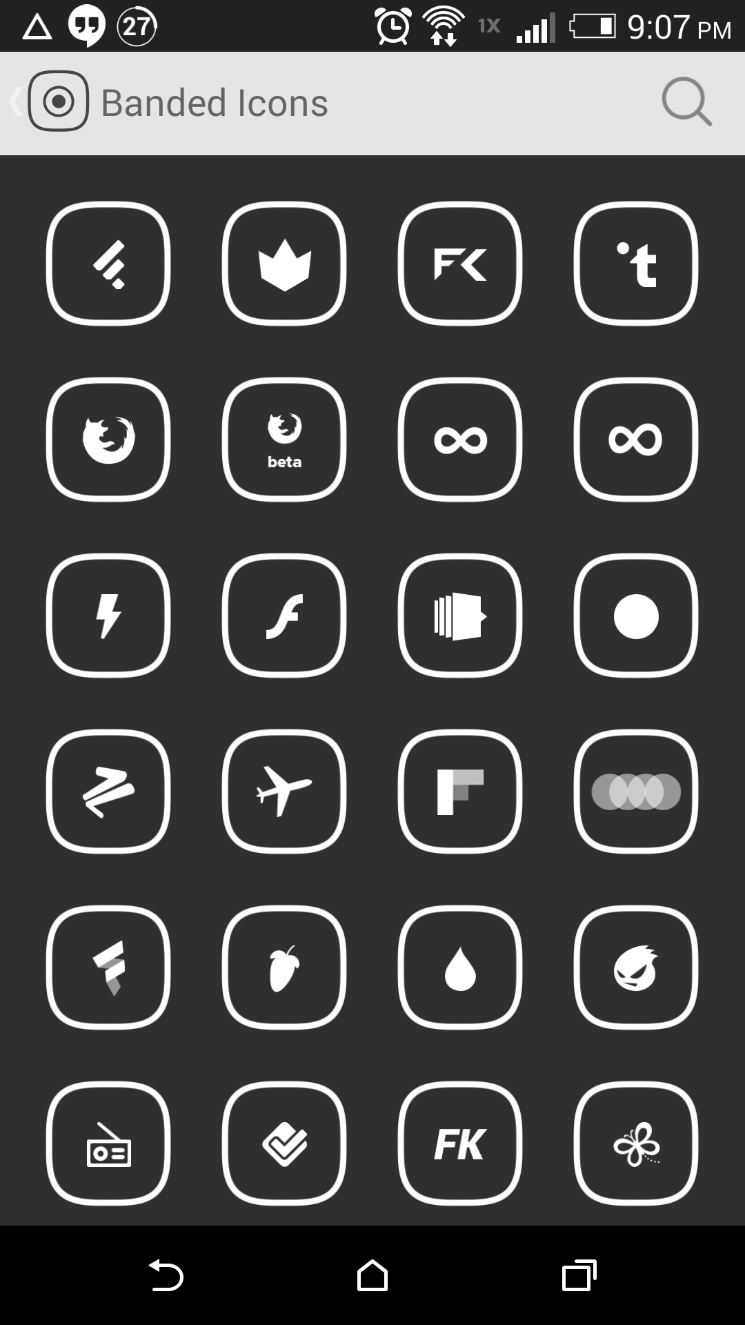 1080x1920 Review Banded Icon Pack