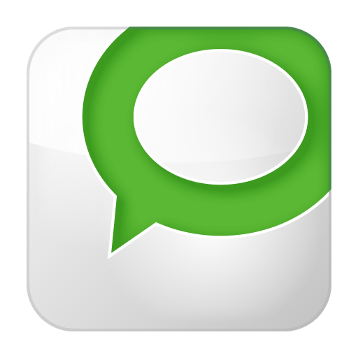 512x512 Box, Social, Technorati, White Icon