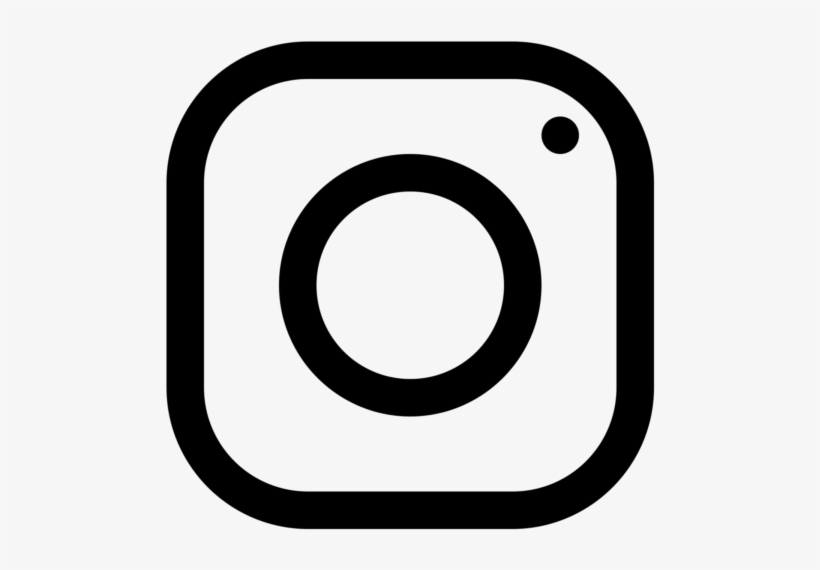 White Instagram Icon Png at Vectorified.com | Collection of White