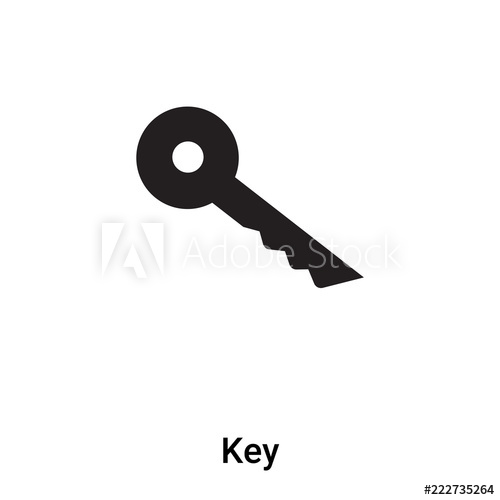 White Key Icon at Vectorified.com | Collection of White Key Icon free ...