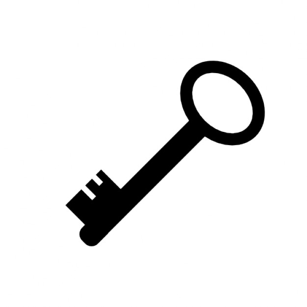 626x626 Old Key Icons Free Download