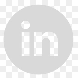 White Linkedin Icon at Vectorified.com | Collection of White Linkedin ...
