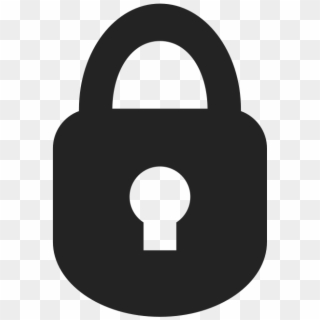 320x320 Lock Icon Png Images, Free Transparent Image Download