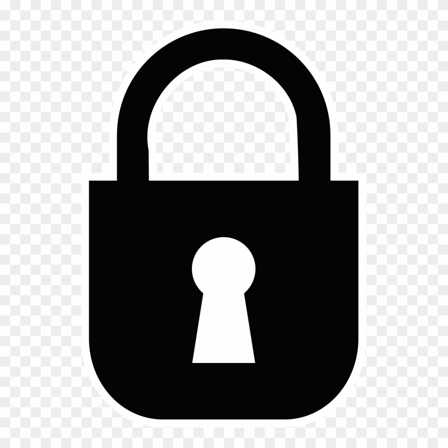 880x880 Padlock Computer Icons Pin Tumbler Lock