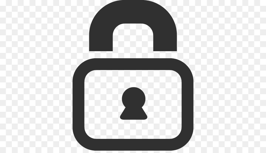 900x520 Download Free Png Lock Font Awesome The Noun Project Icon Padlock