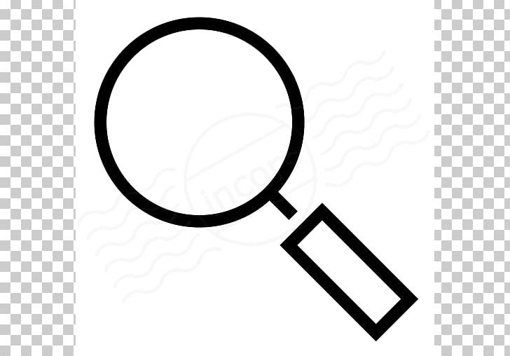 728x508 Magnifying Glass Icon Png, Clipart, Black And White, Free Content
