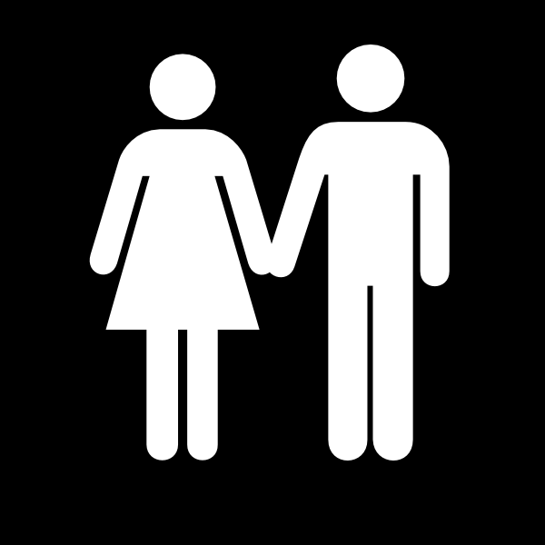 600x600 Man And Woman