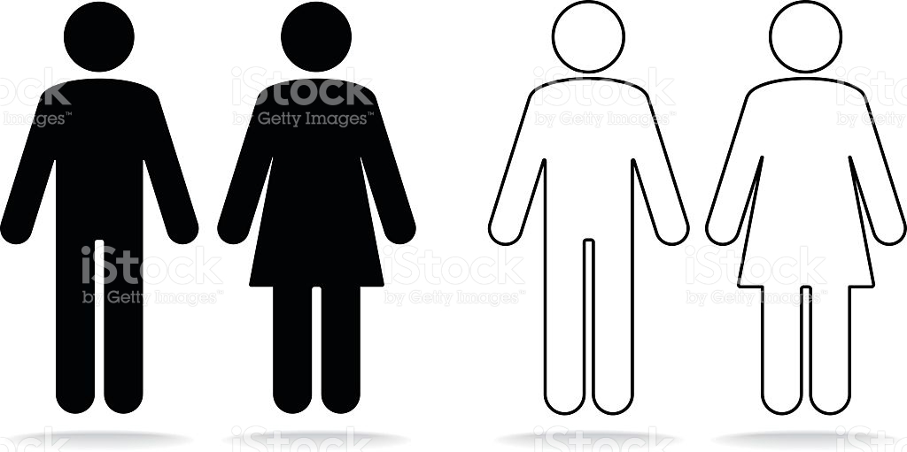 1024x511 Man Icon Vector