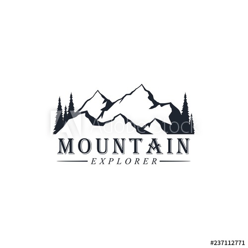 White Mountain Icon