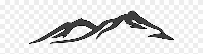 840x225 Mountan Png Transparent