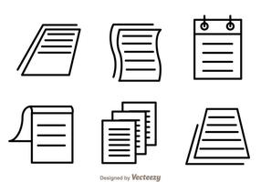 286x200 Paper Sheet Free Vector Art