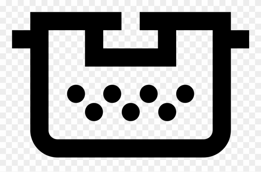 880x581 Typewriter Without Paper Icon