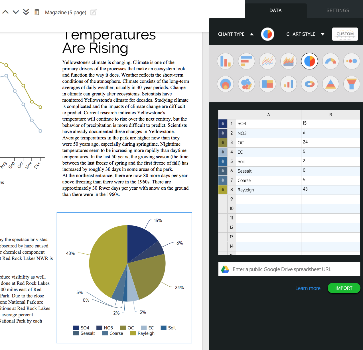 1273x1225 Design Your Own White Paper
