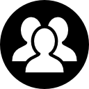 128x128 People Icons