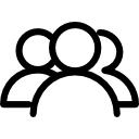 128x128 People Icons, Free In Format