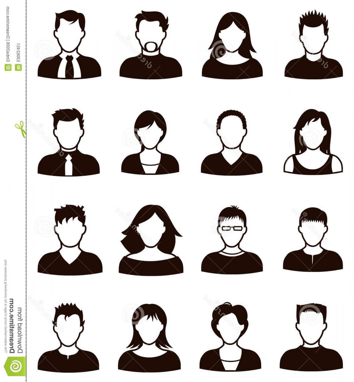 1444x1560 Vector White Icon Person Geekchicpro