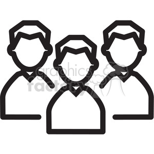 300x300 Social Media People Icon Clipart Royalty Free Gif, Png