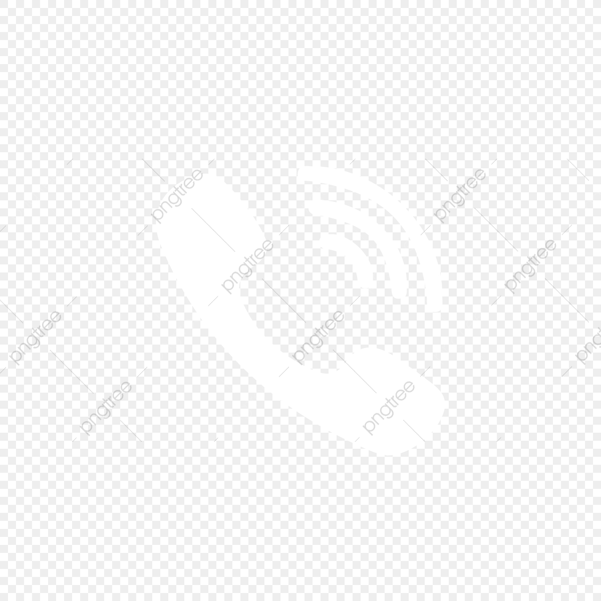 1200x1200 White Call Icon Png, Phone, Phone, Icon Png And Vector