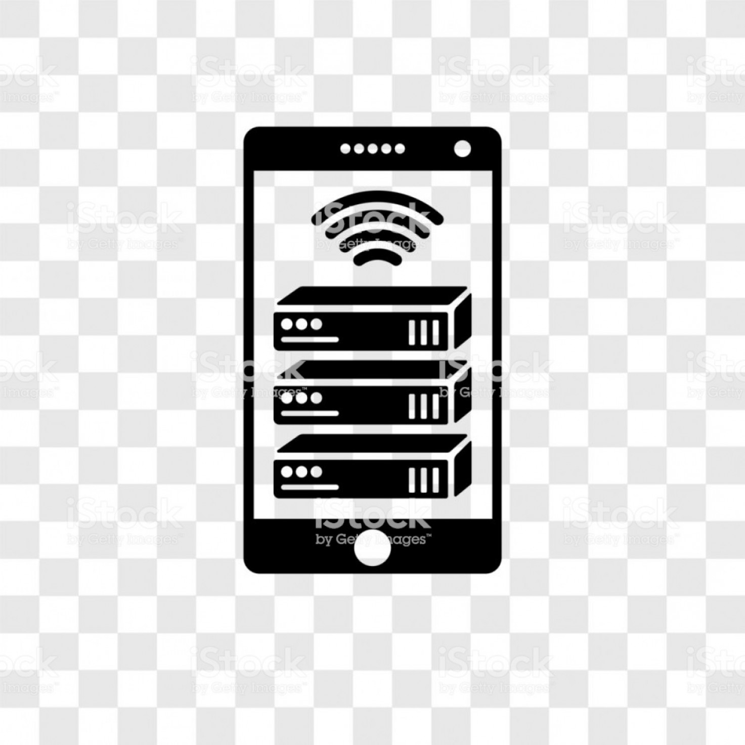 1473x1473 Phone Vector Icon Isolated On Transparent Background Phone