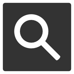 White Search Icon Png