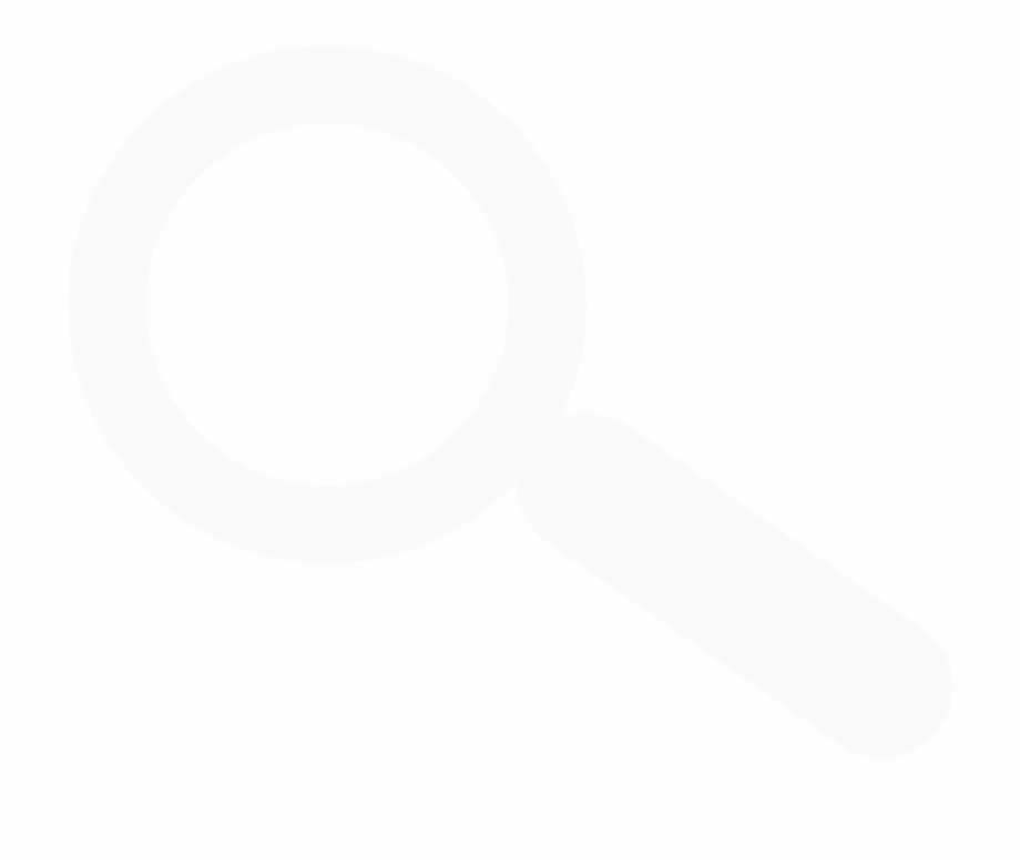 White Search Icon Transparent Background at Vectorified.com ...