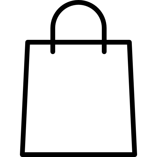 512x512 Shopping Bag Icons Free Download