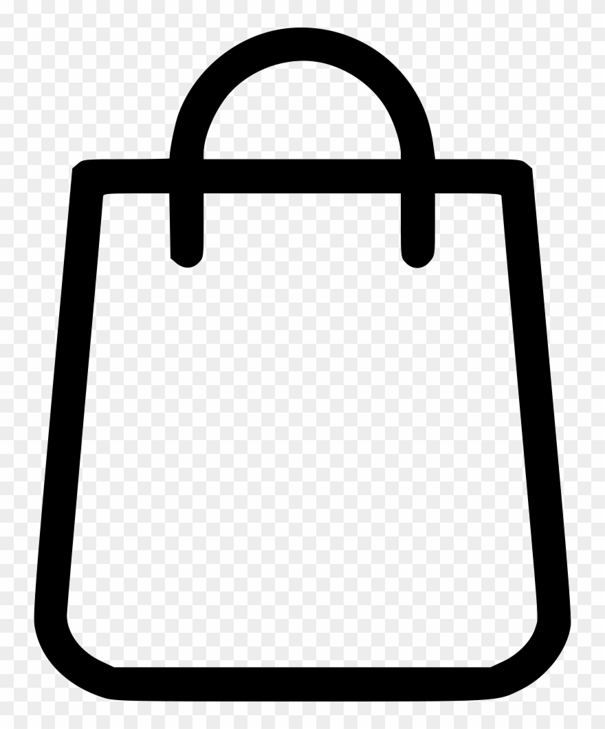 Top 90+ Images where is the white shopping bag icon Excellent