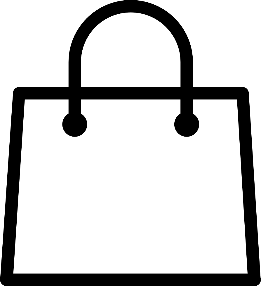 894x980 Shopping Bag Png Icon Free Download
