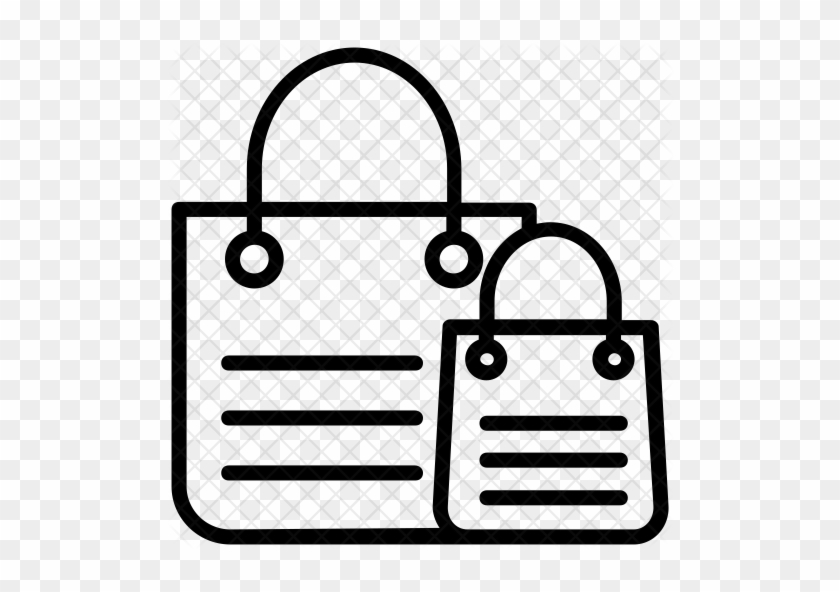 840x592 Shopping Bags Icon