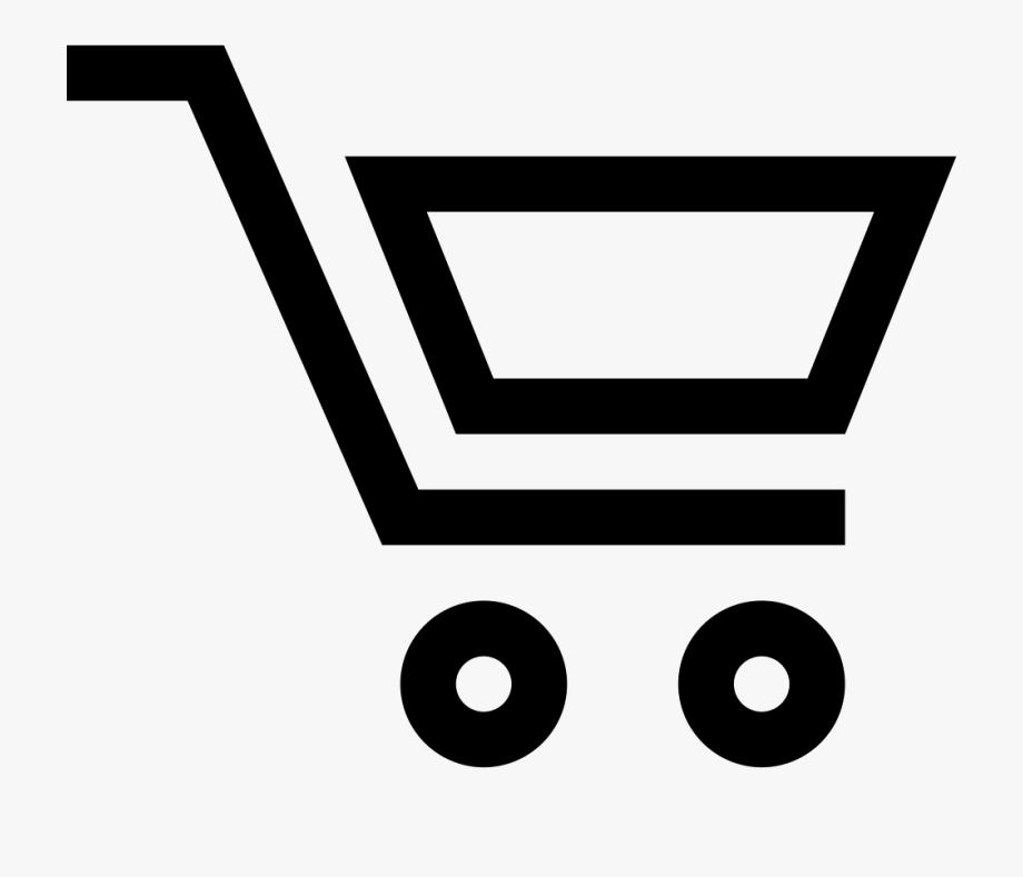 920x789 Shopping Cart Symbol For E Commerce Png Icon Free