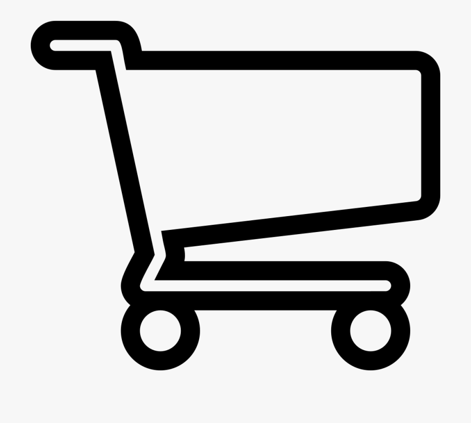 920x826 Cart Icon Png
