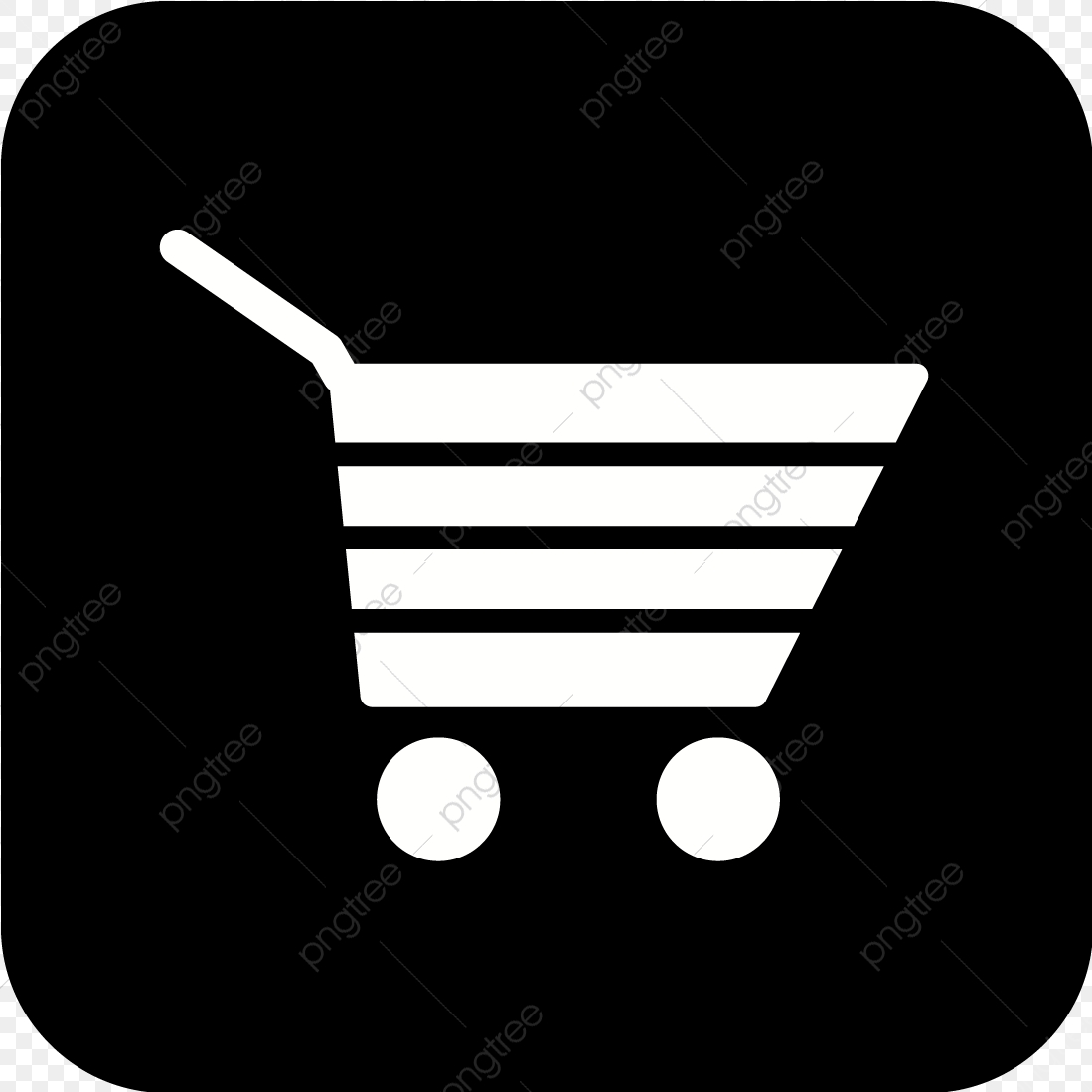 1099x1099 Vector Shopping Cart Icon, Trolley, Cart, Delivery Png And Vector