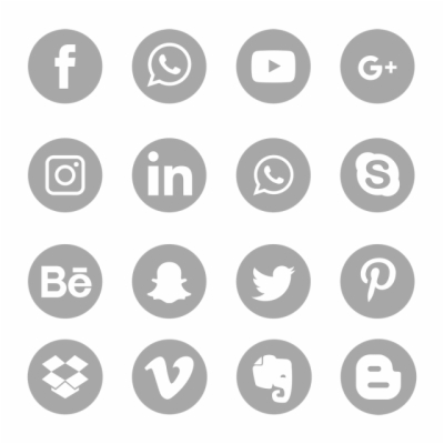 400x400 Result For Social Media Icons Free Png Download