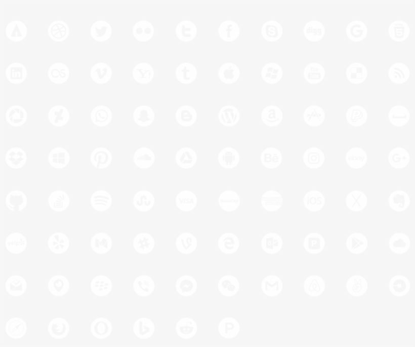 820x687 Download Free Social Media Icons