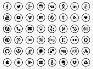 Social Media Icons Vector Png, Free Hd Social Media Icons Vector 300x222 Social Media Icons Vector Png, Free Hd Social Media Icons Vector