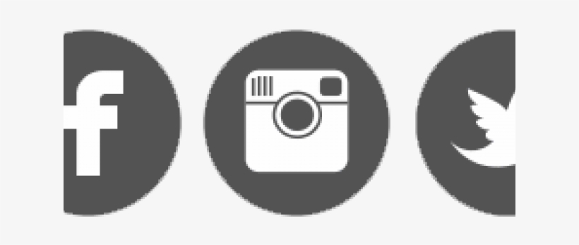 Social Media Icons Png Transparent Background Library Of Social Media