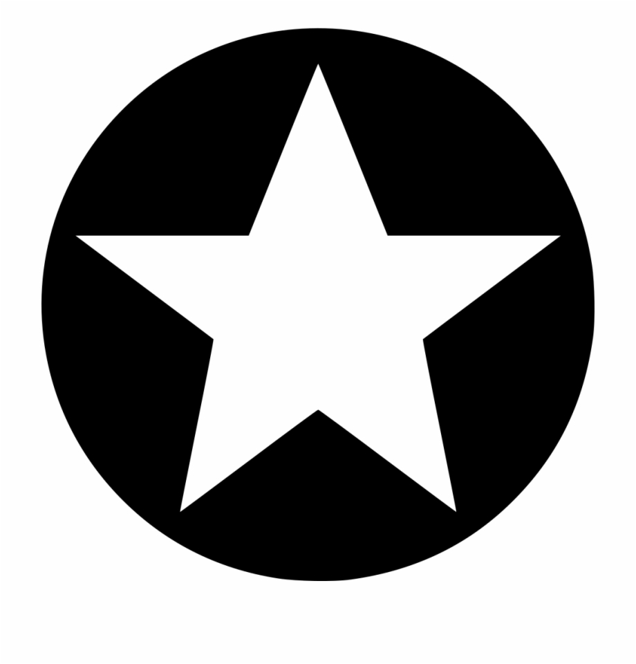 White Star Icon at Vectorified.com | Collection of White Star Icon free ...