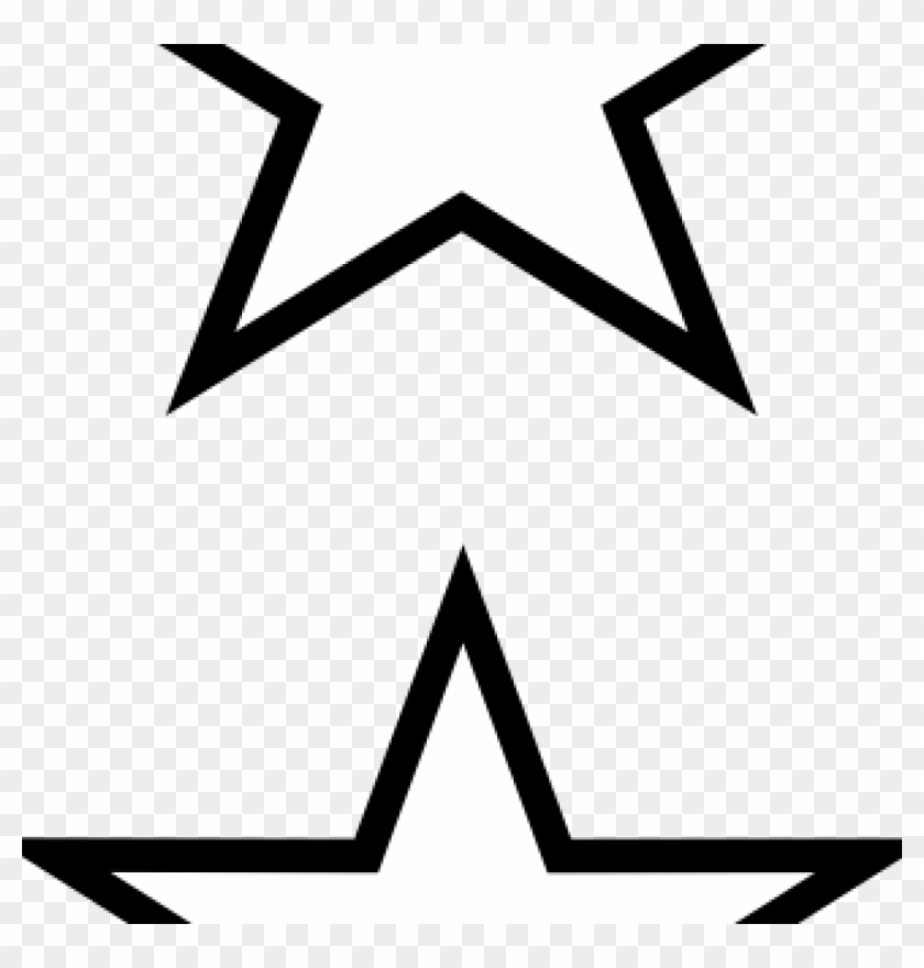 840x880 White Star Clipart White Stars Clip Art At Clker Vector
