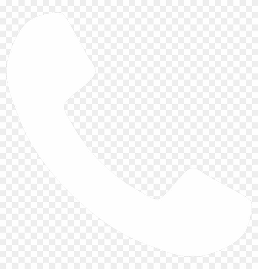Telephone Icon In White, Hd Png Download 840x879 Telephone Icon In White, Hd Png Download