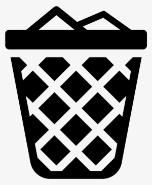 300x366 Trash Icon Png, Free Hd Trash Icon Transparent Image