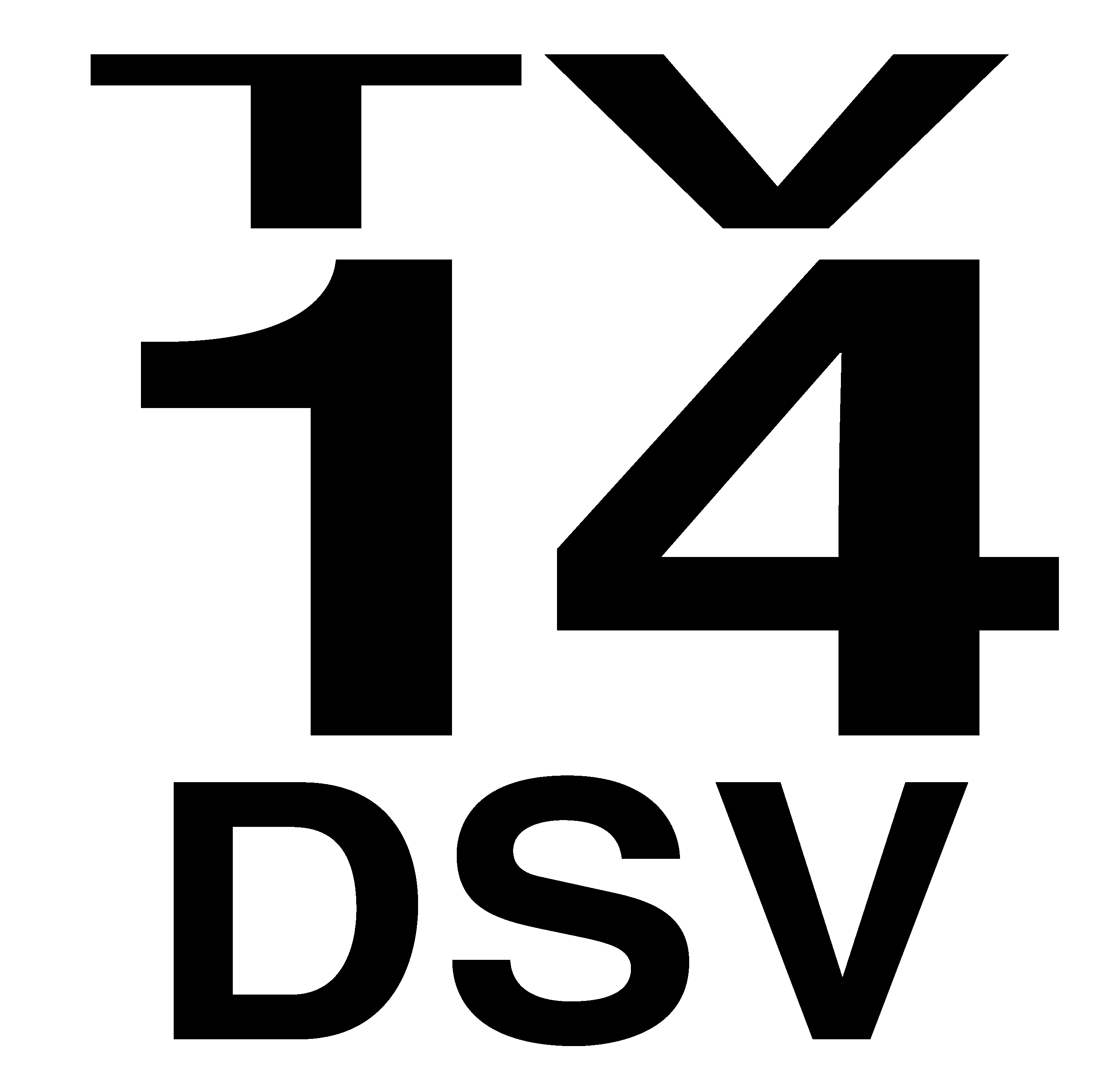 2805x2715 Filewhite Tv Dsv Icon