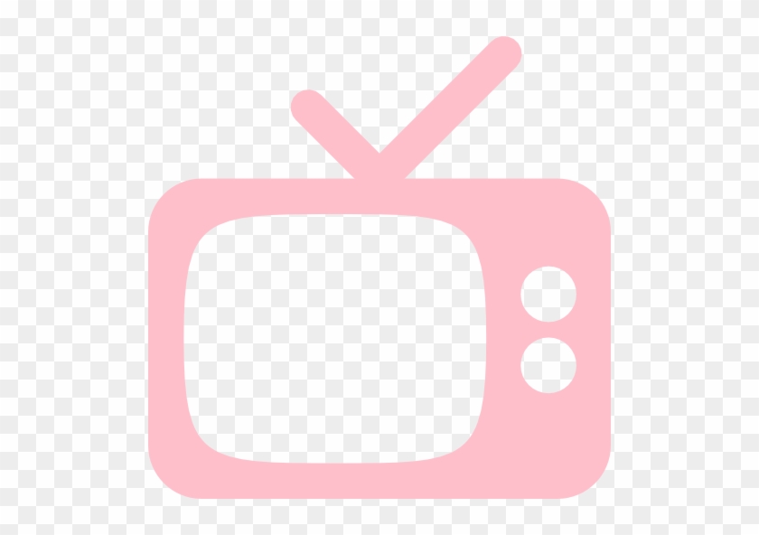 840x592 Tv Icon White Png