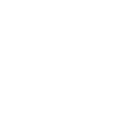 256x256 Free White Widescreen Tv Icon
