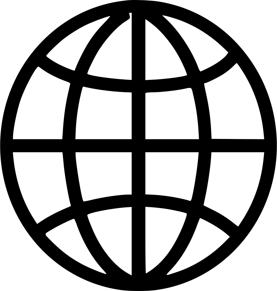 932x980 Contacts Website Url Png Icon Free Download