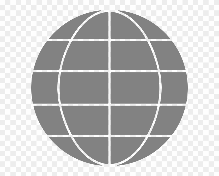 840x676 Grey Web Icon Png, Transparent Png