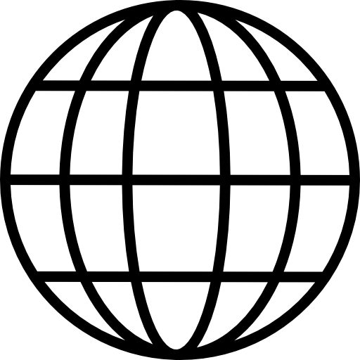 White Website Icon Png at Vectorified.com | Collection of White Website
