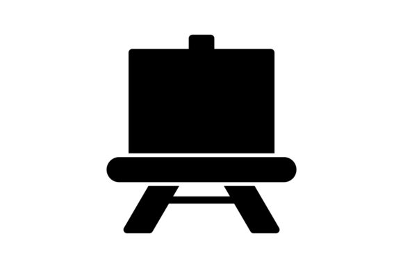 580x386 Whiteboard Icon Graphic
